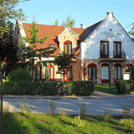 Varkert Panzio Miškovec Exteriér fotografie