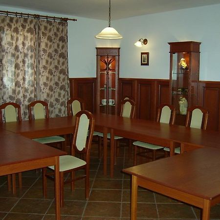 Varkert Panzio Miškovec Exteriér fotografie