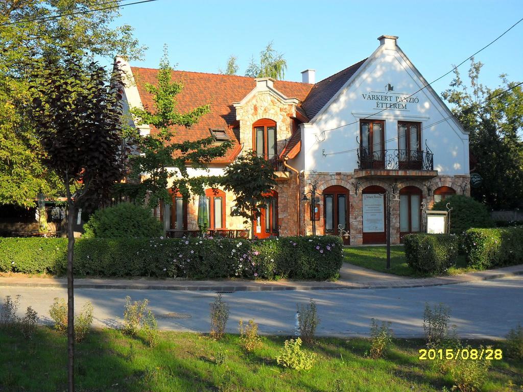 Varkert Panzio Miškovec Exteriér fotografie