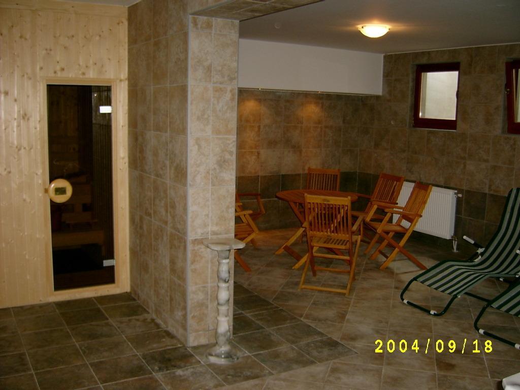 Varkert Panzio Miškovec Exteriér fotografie