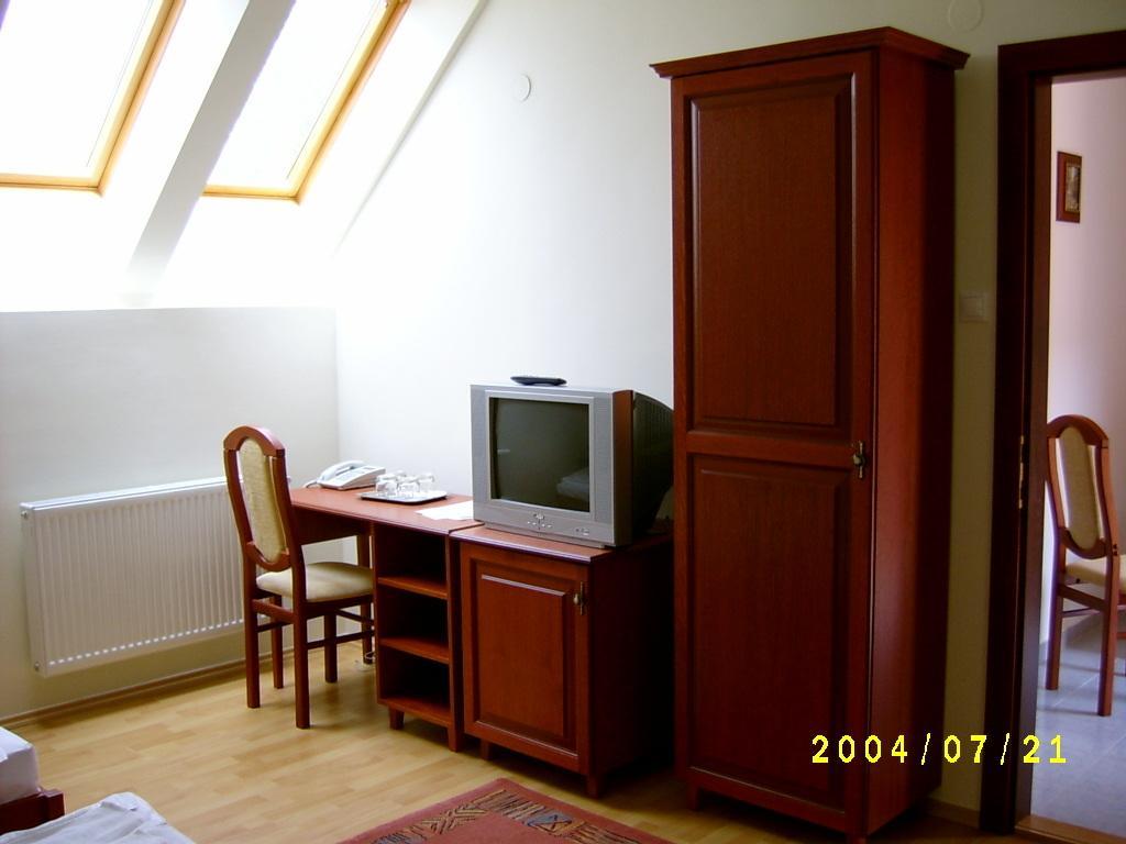 Varkert Panzio Miškovec Exteriér fotografie