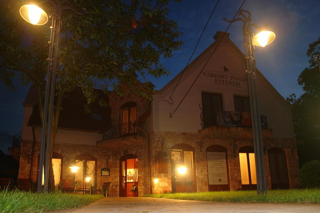 Varkert Panzio Miškovec Exteriér fotografie