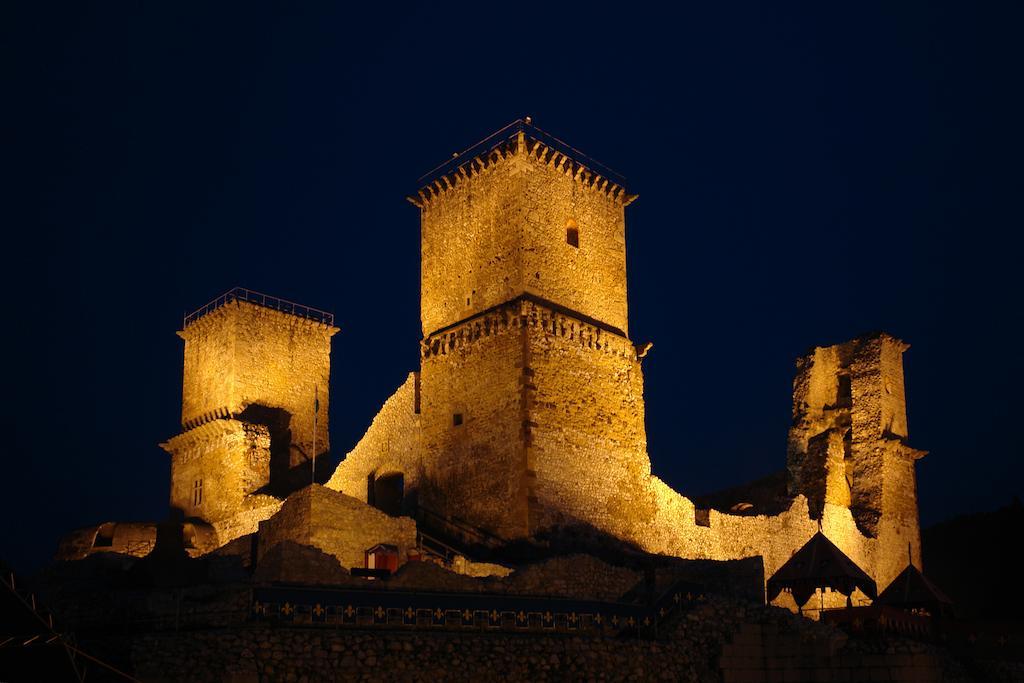 Varkert Panzio Miškovec Exteriér fotografie