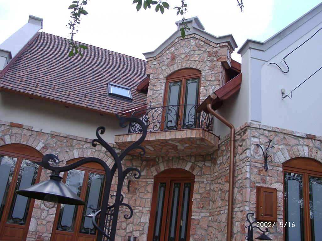 Varkert Panzio Miškovec Exteriér fotografie